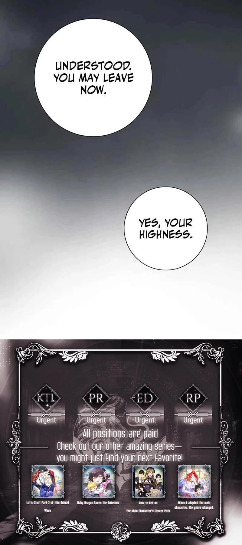 How He Got Divorced Chapter 11 page 15