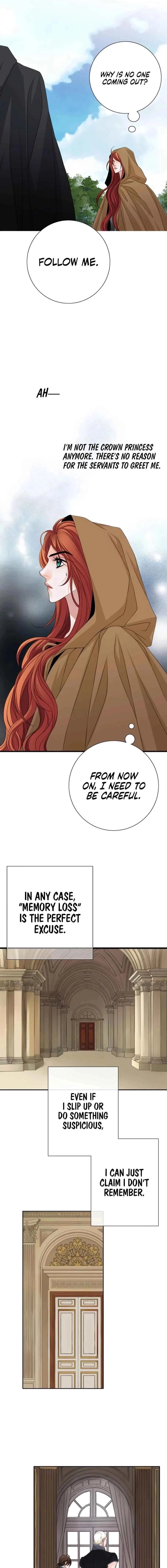 How He Got Divorced Chapter 11 page 13