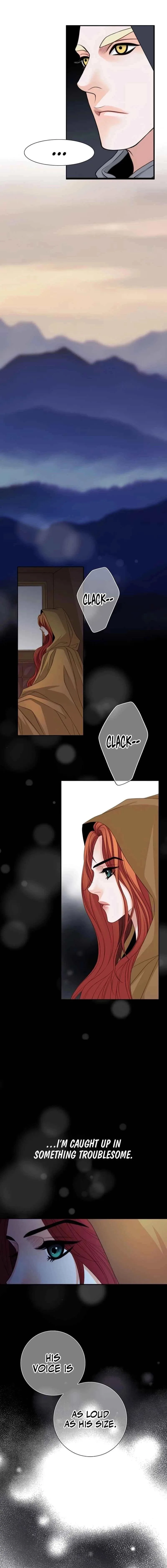 How He Got Divorced Chapter 11 page 11