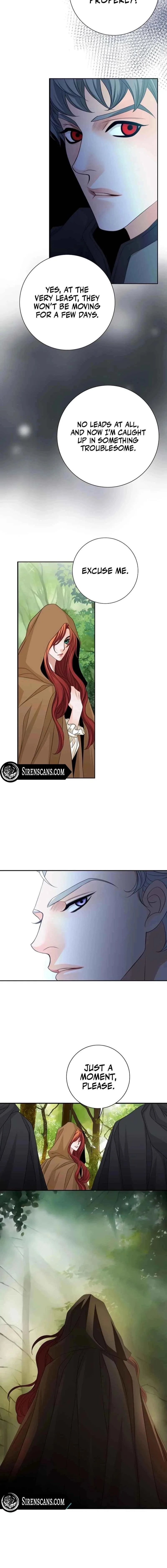 How He Got Divorced Chapter 11 page 10