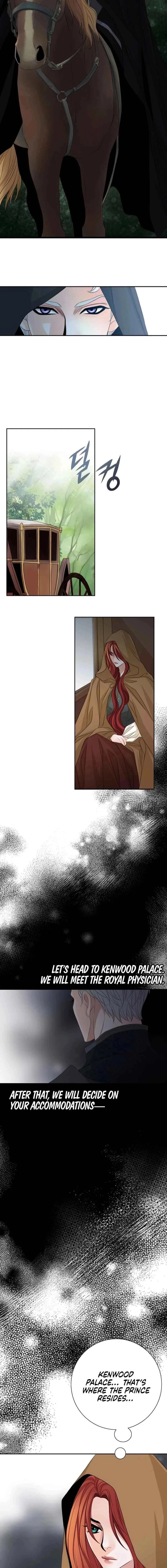 How He Got Divorced Chapter 11 page 2