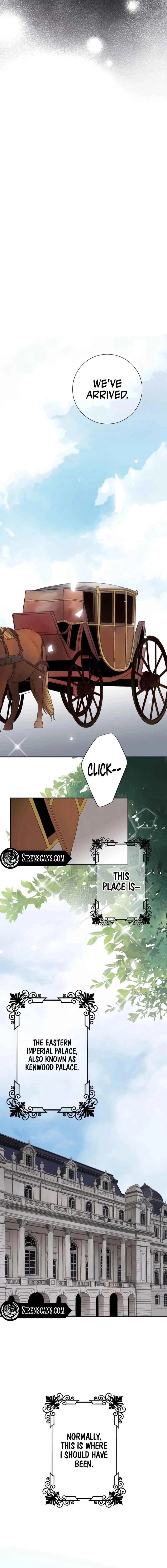 How He Got Divorced Chapter 11 page 12