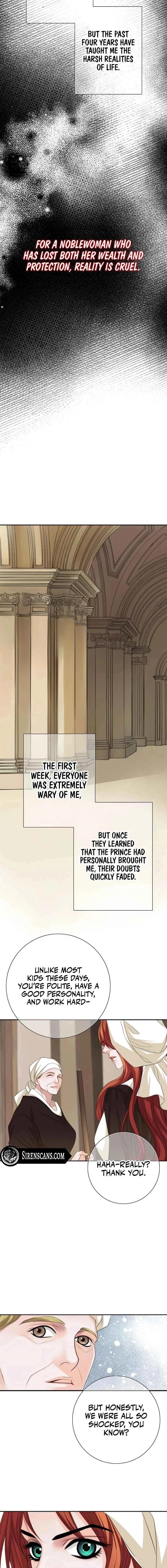 How He Got Divorced Chapter 12 page 5