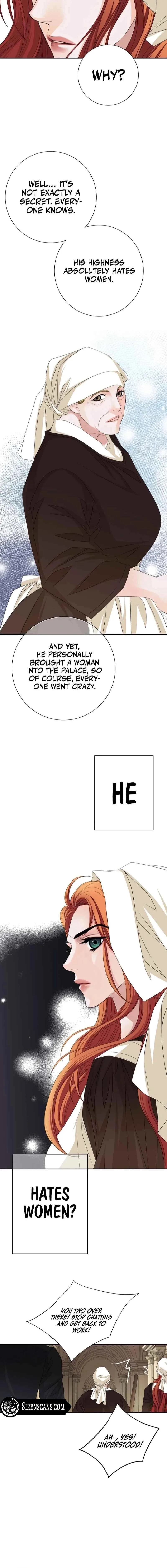 How He Got Divorced Chapter 12 page 6