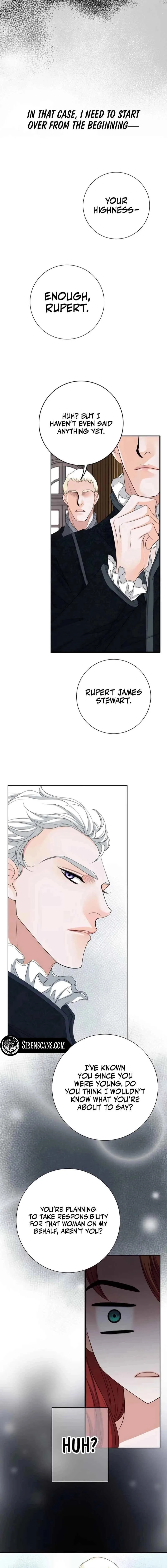 How He Got Divorced Chapter 12 page 2