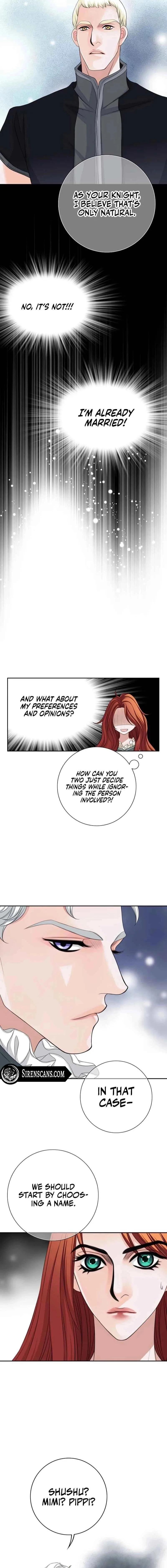 How He Got Divorced Chapter 12 page 3