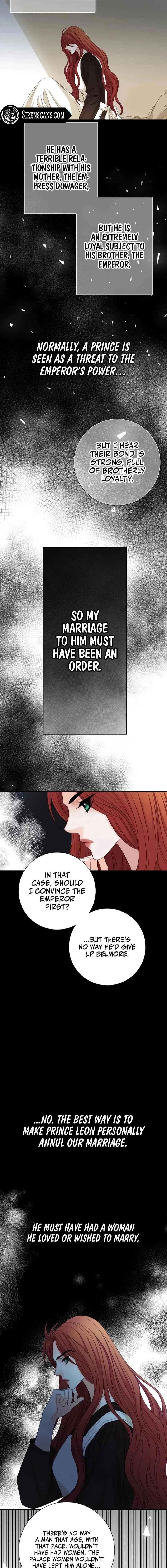 How He Got Divorced Chapter 12 page 11