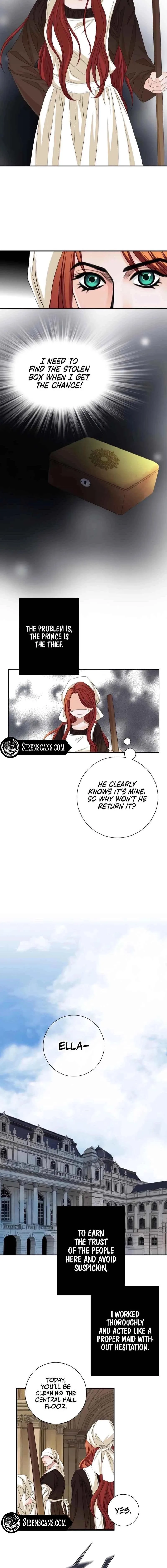 How He Got Divorced Chapter 12 page 8