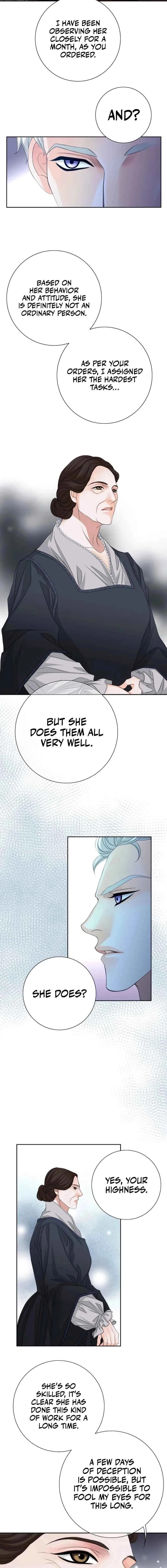 How He Got Divorced Chapter 12 page 13