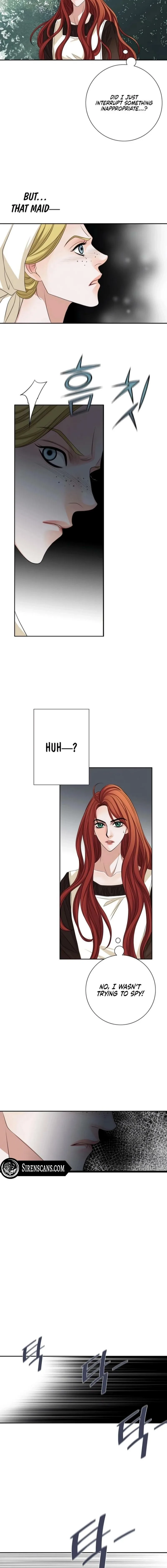 How He Got Divorced Chapter 13 page 10