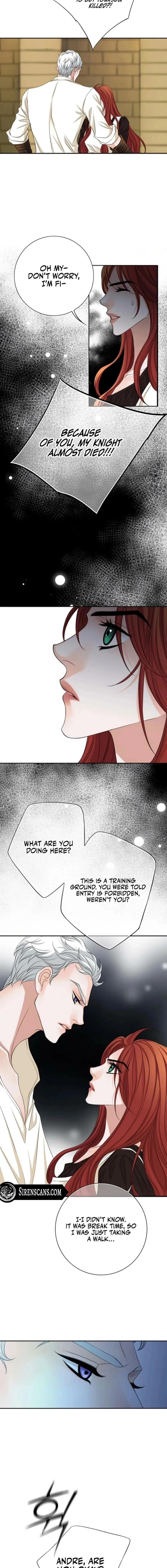 How He Got Divorced Chapter 13 page 4