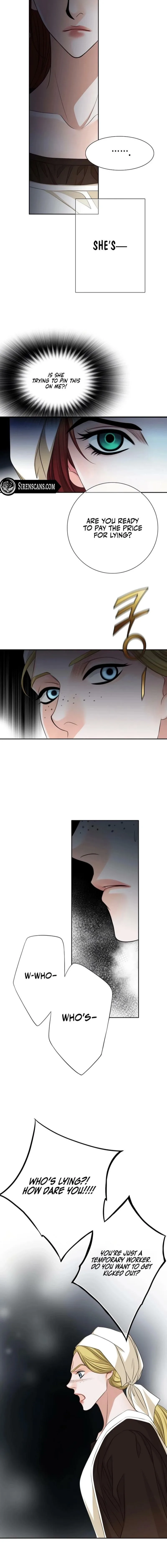 How He Got Divorced Chapter 13 page 13