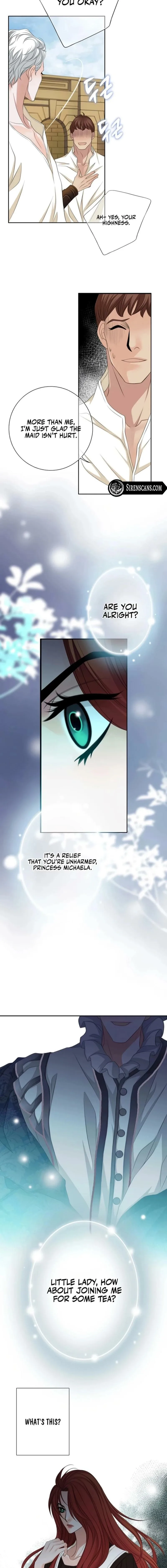 How He Got Divorced Chapter 13 page 5