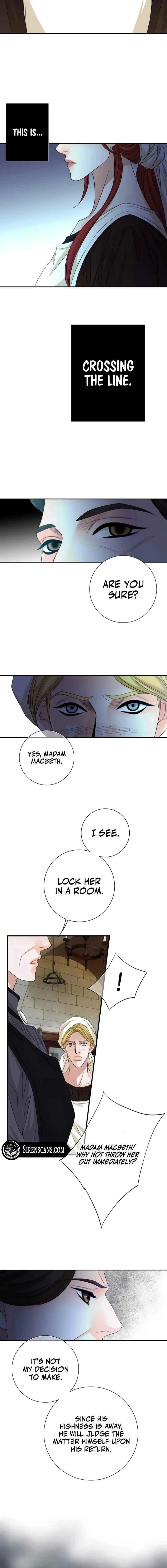 How He Got Divorced Chapter 14 page 10