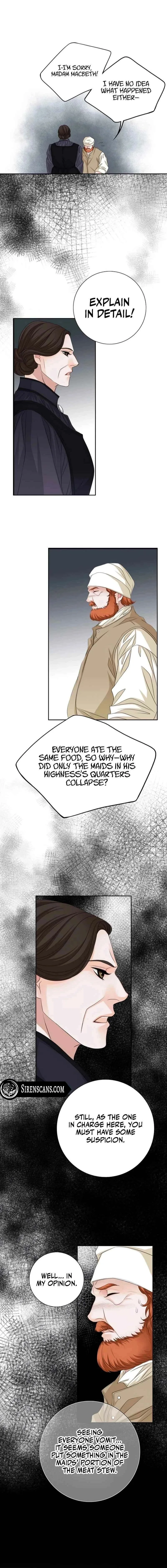 How He Got Divorced Chapter 14 page 6