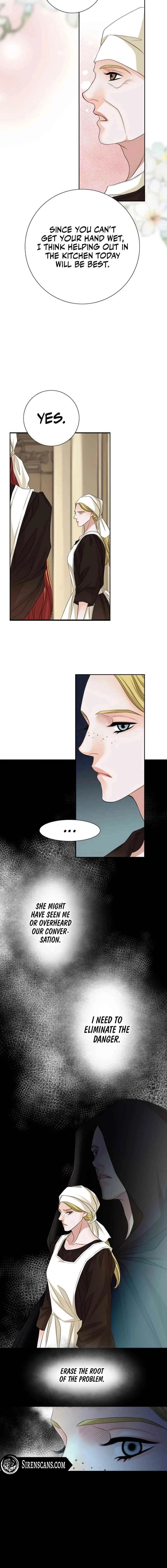 How He Got Divorced Chapter 14 page 2