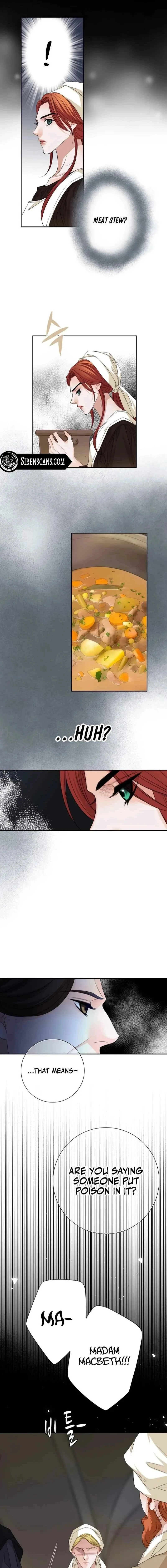 How He Got Divorced Chapter 14 page 7