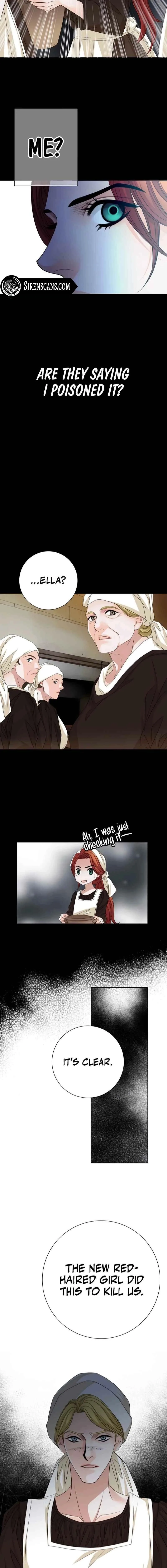 How He Got Divorced Chapter 14 page 9