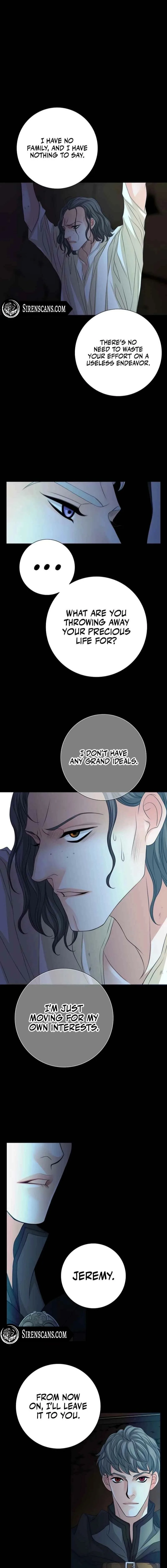 How He Got Divorced Chapter 14 page 14