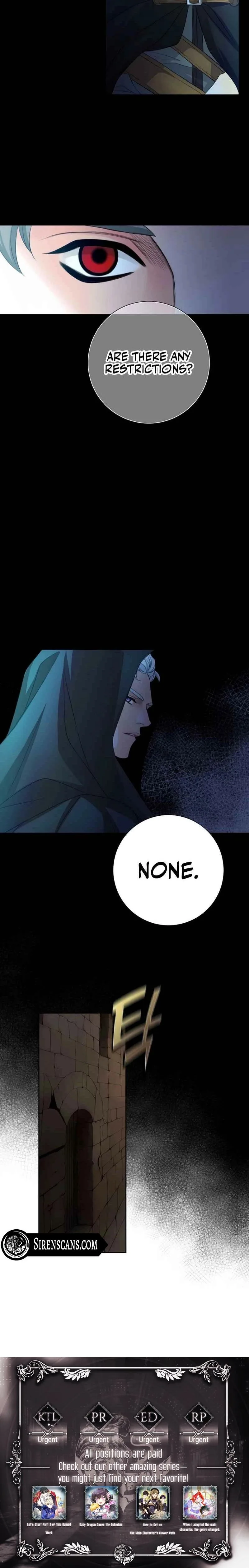 How He Got Divorced Chapter 14 page 15