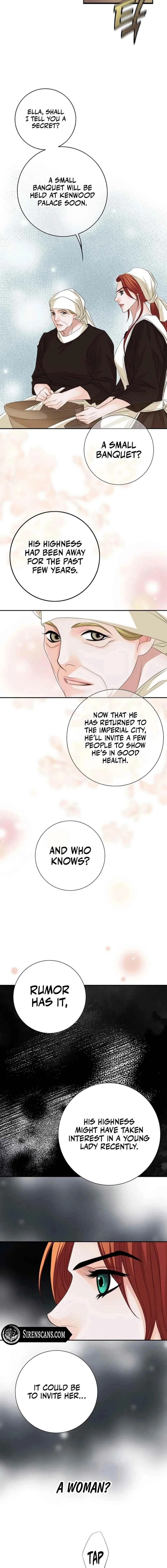 How He Got Divorced Chapter 14 page 4