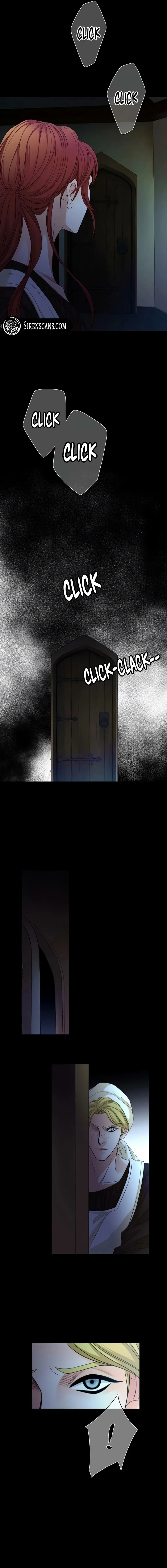How He Got Divorced Chapter 15 page 8