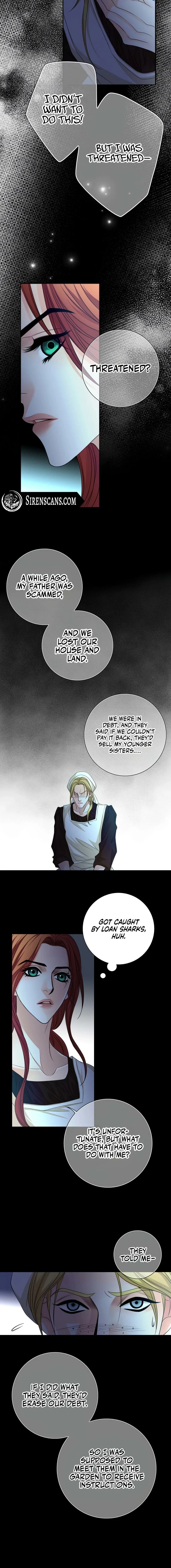 How He Got Divorced Chapter 15 page 13