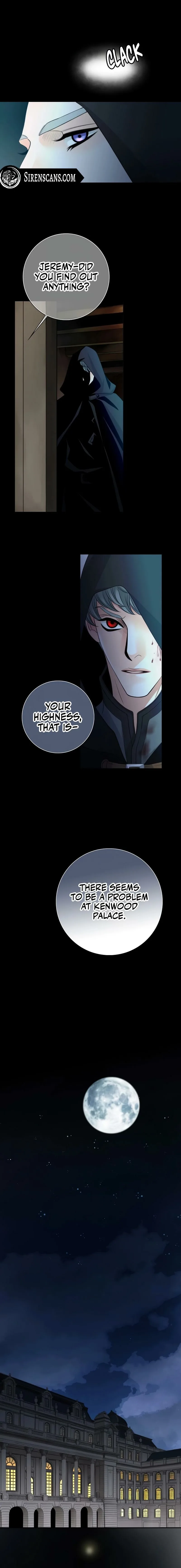 How He Got Divorced Chapter 15 page 6