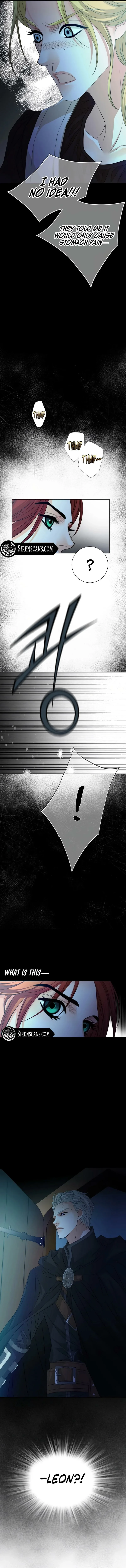 How He Got Divorced Chapter 15 page 16