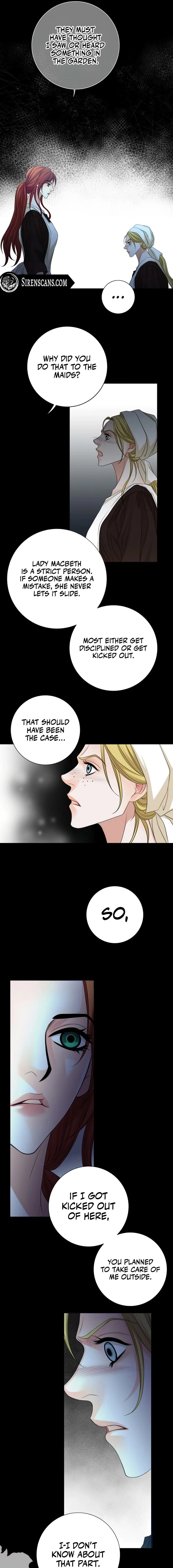 How He Got Divorced Chapter 15 page 14