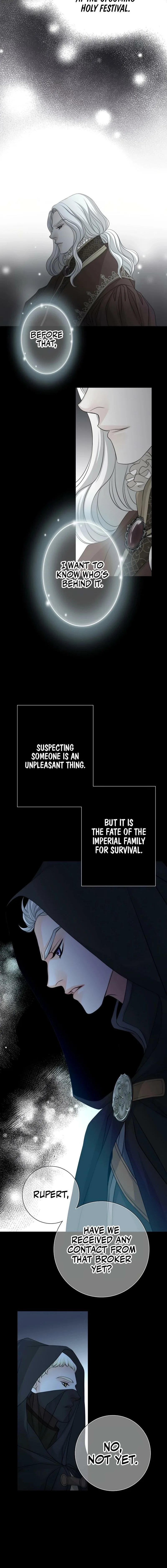 How He Got Divorced Chapter 15 page 5