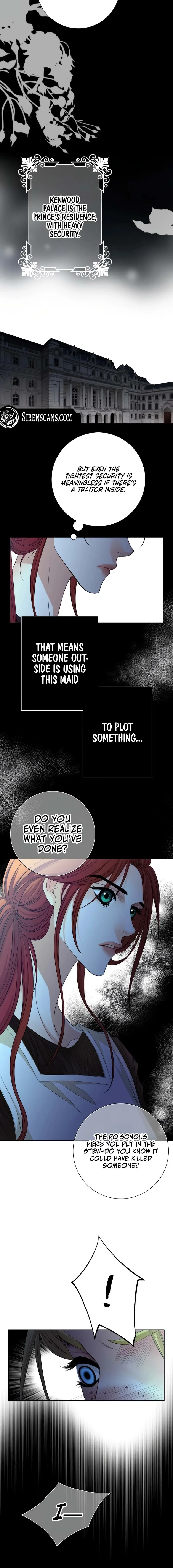 How He Got Divorced Chapter 15 page 15