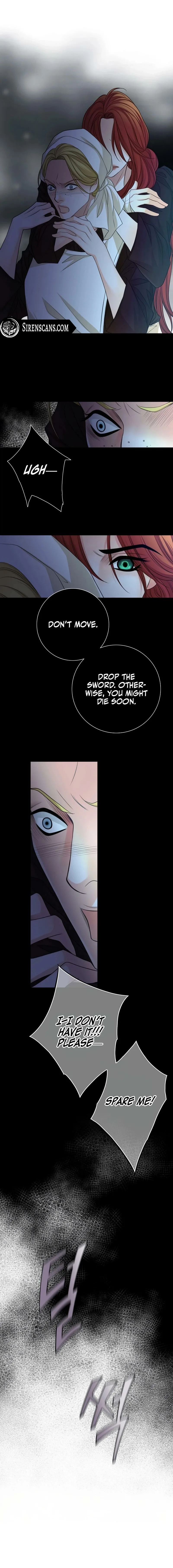 How He Got Divorced Chapter 15 page 11
