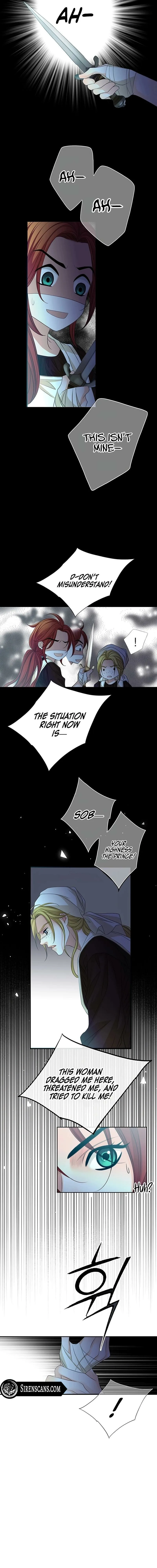 How He Got Divorced Chapter 16 page 3