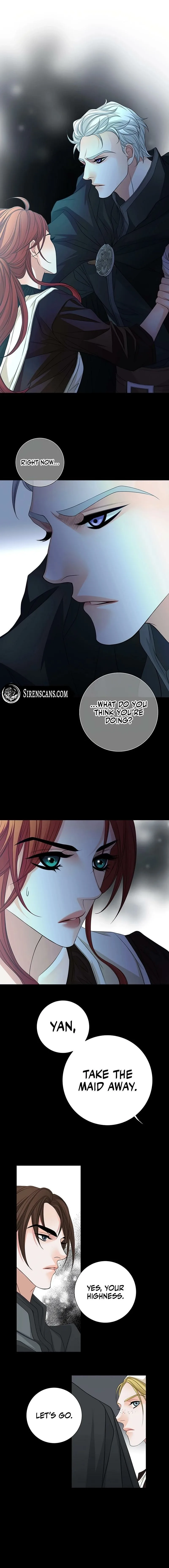 How He Got Divorced Chapter 16 page 4