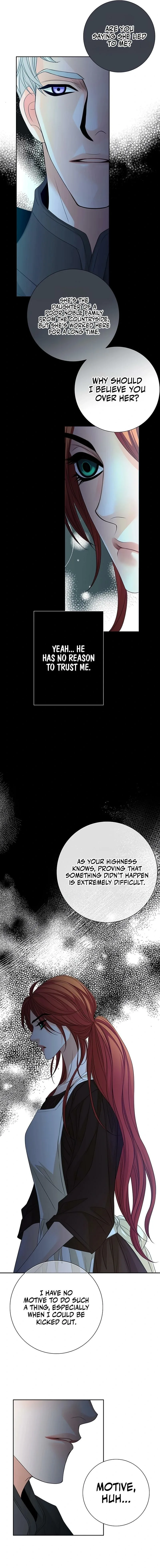 How He Got Divorced Chapter 16 page 7