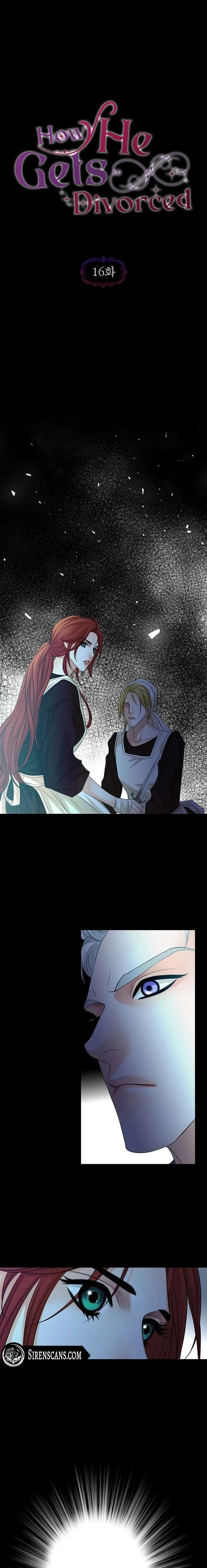 How He Got Divorced Chapter 16 page 2