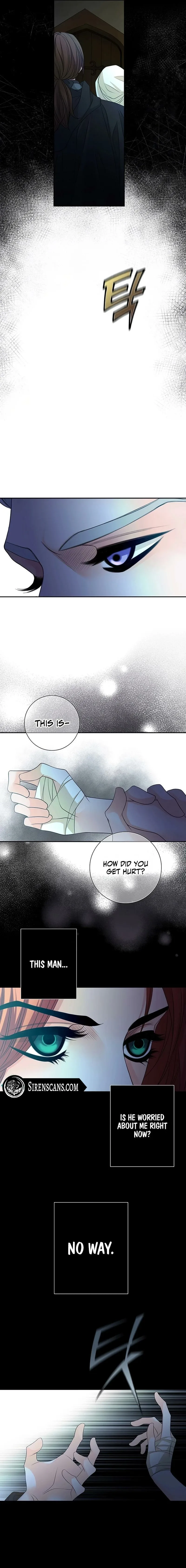 How He Got Divorced Chapter 16 page 5