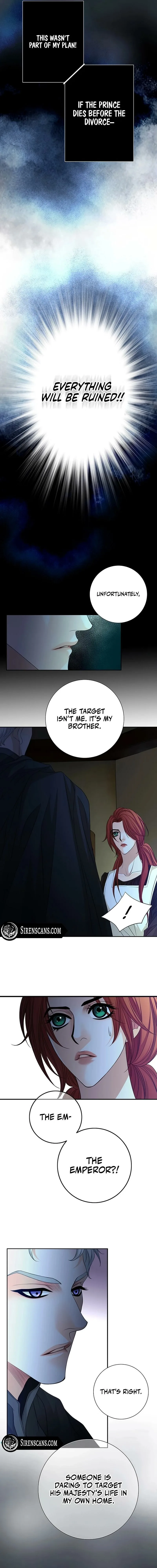 How He Got Divorced Chapter 16 page 11