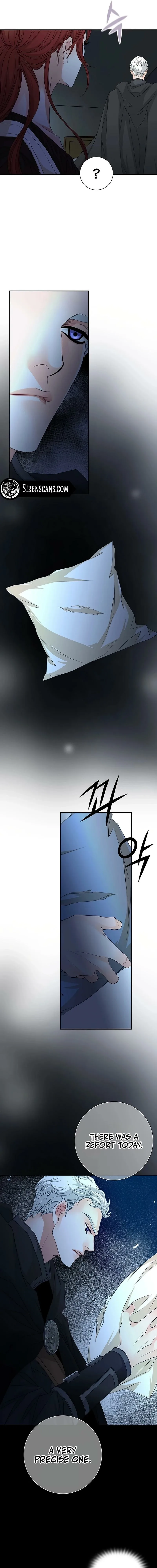 How He Got Divorced Chapter 16 page 8