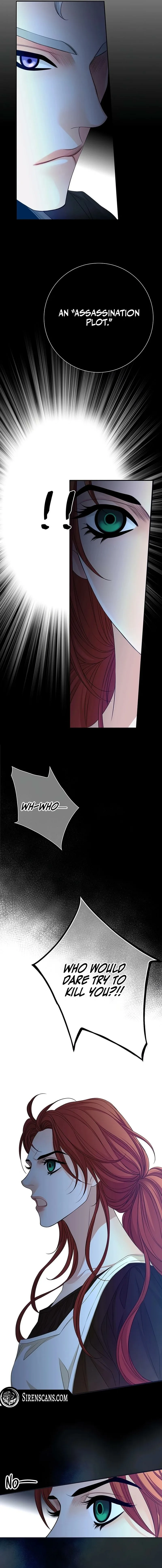 How He Got Divorced Chapter 16 page 10