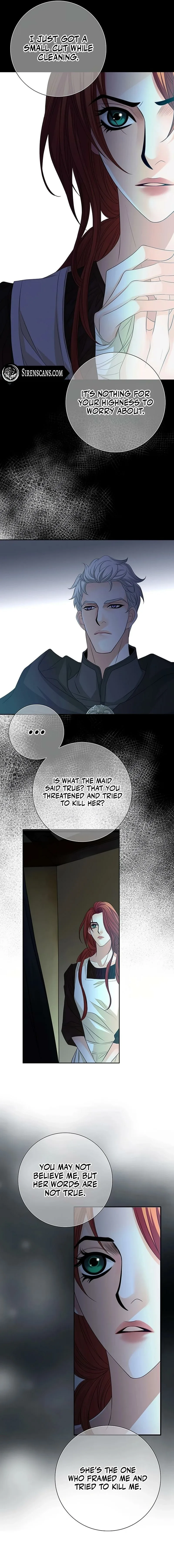 How He Got Divorced Chapter 16 page 6
