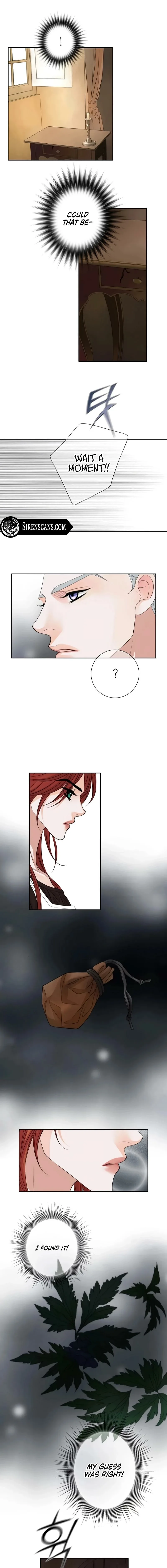 How He Got Divorced Chapter 17 page 7
