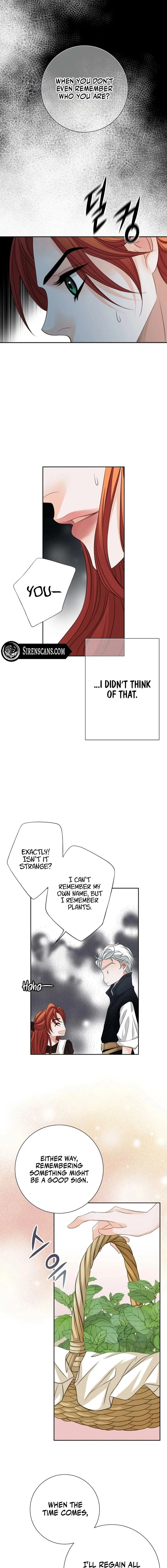 How He Got Divorced Chapter 17 page 10