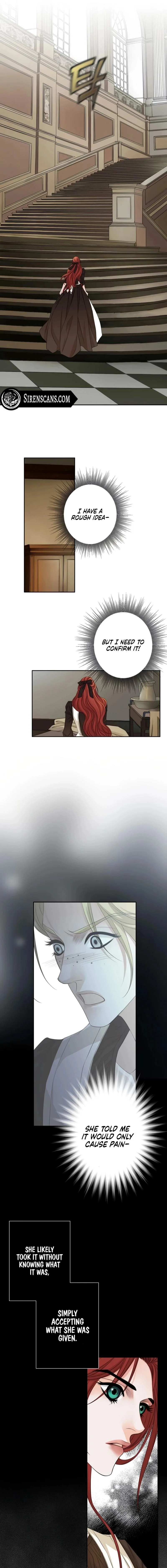 How He Got Divorced Chapter 17 page 5