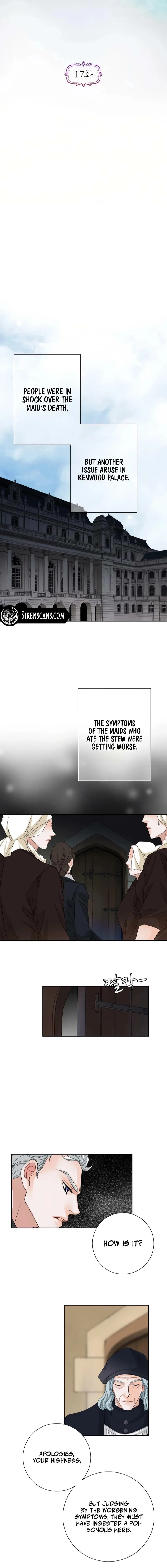 How He Got Divorced Chapter 17 page 3