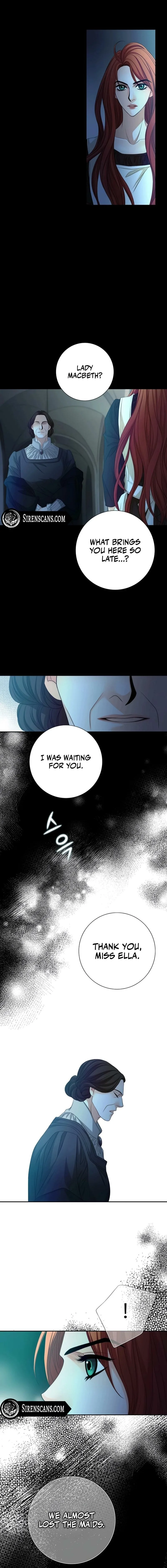 How He Got Divorced Chapter 18 page 6