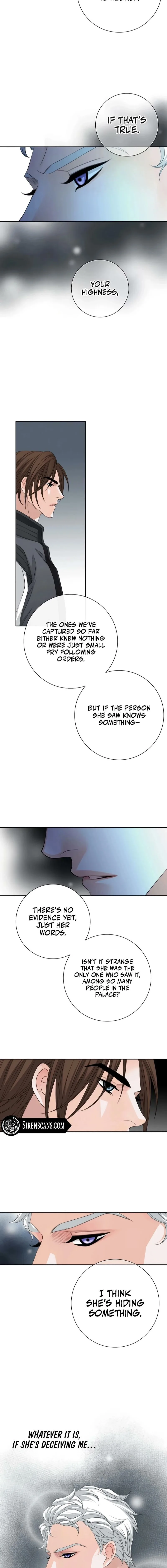 How He Got Divorced Chapter 18 page 2