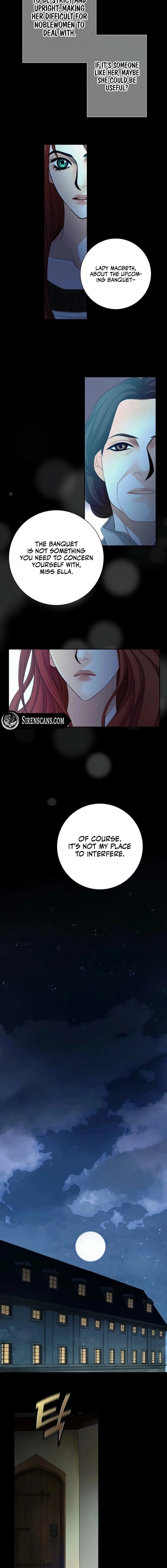 How He Got Divorced Chapter 18 page 8