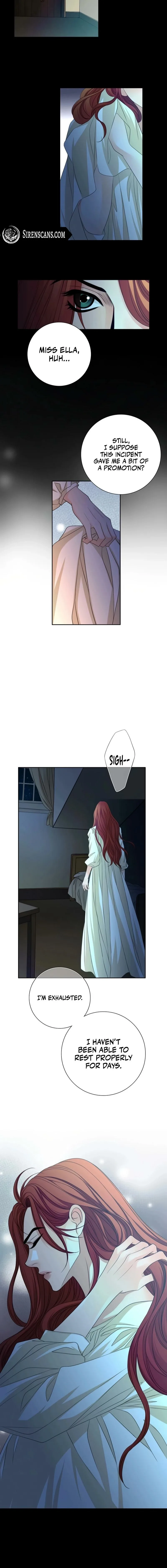 How He Got Divorced Chapter 18 page 9